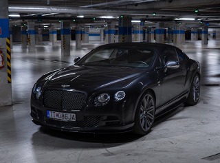 Bentley Continental GT SPEED, FULL CARBON 2014