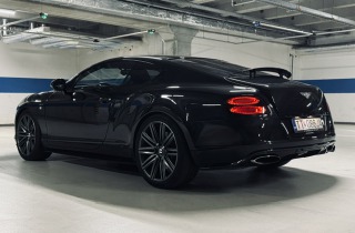 Bentley Continental GT SPEED, FULL CARBON 2014