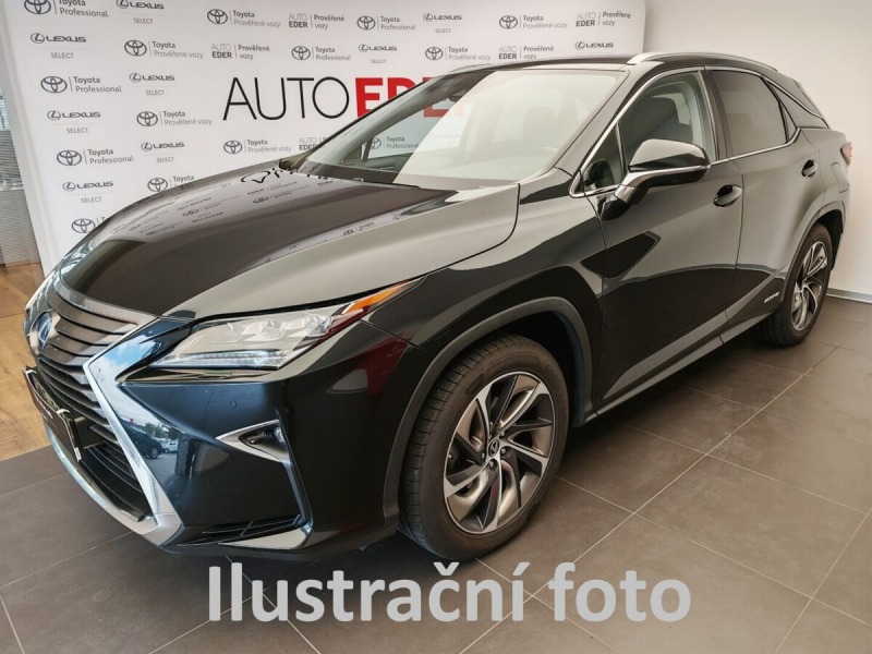 Lexus Ostatní modely RX 450h AWD Executive