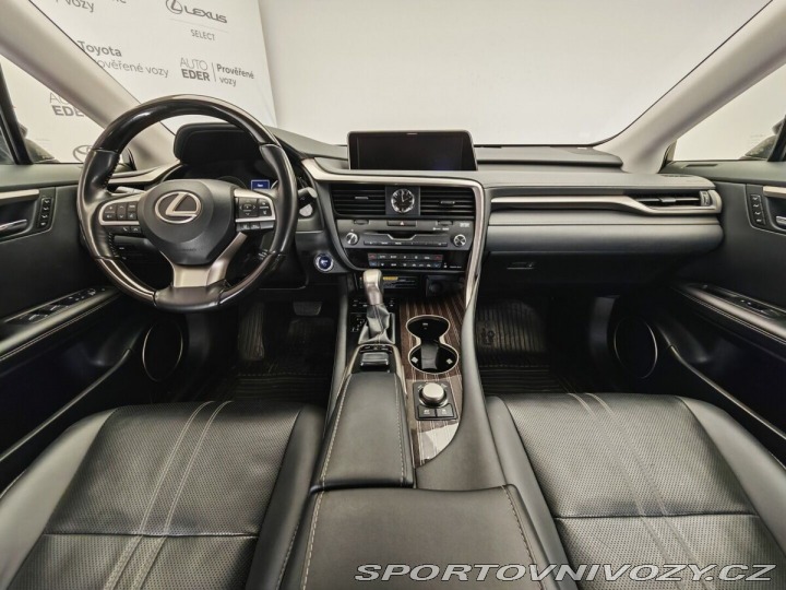 Lexus Ostatní modely RX 450h AWD Executive 2017