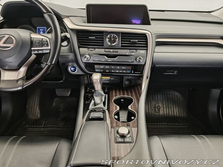 Lexus Ostatní modely RX 450h AWD Executive 2017