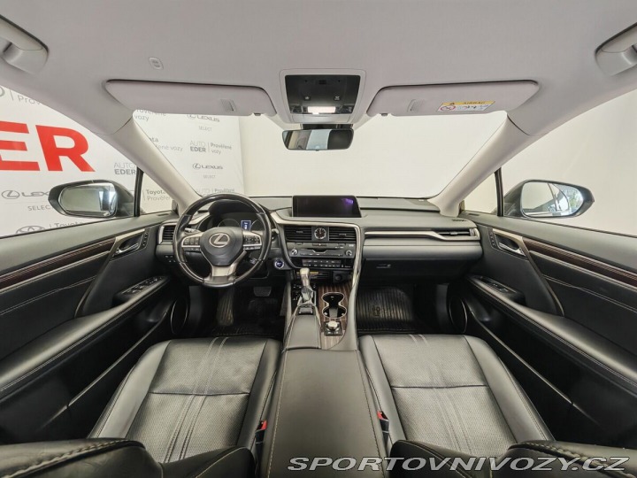 Lexus Ostatní modely RX 450h AWD Executive 2017