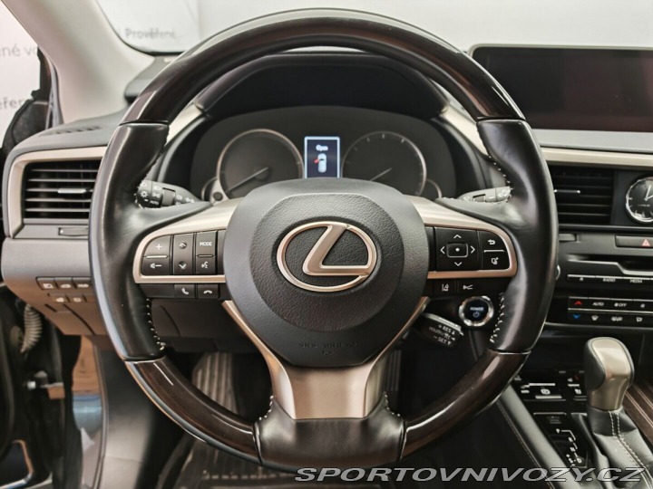 Lexus Ostatní modely RX 450h AWD Executive 2017
