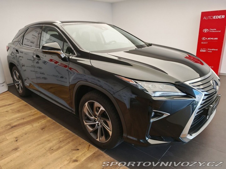 Lexus Ostatní modely RX 450h AWD Executive 2017