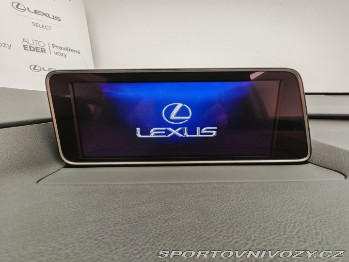 Lexus Ostatní modely RX 450h AWD Executive 2017
