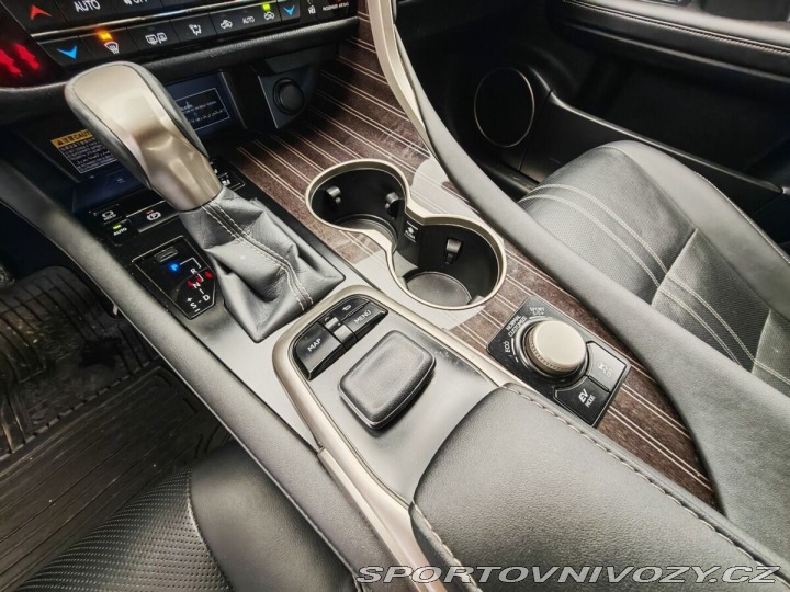 Lexus Ostatní modely RX 450h AWD Executive 2017