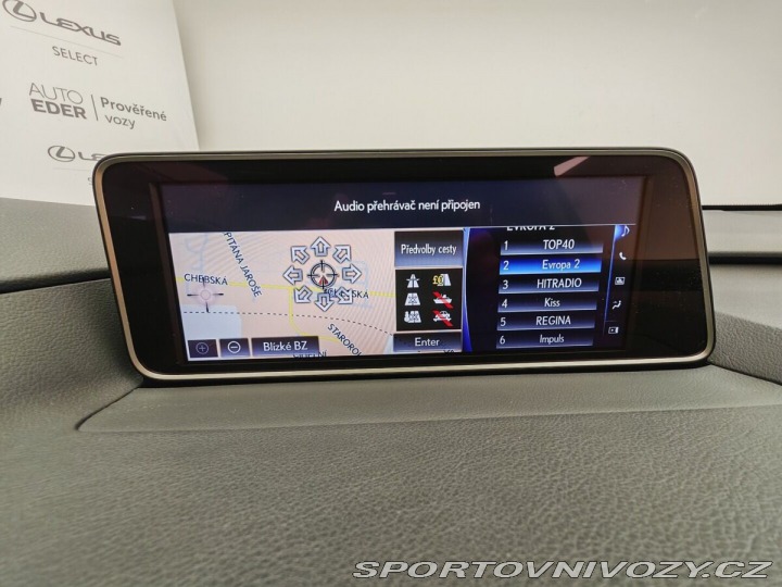Lexus Ostatní modely RX 450h AWD Executive 2017