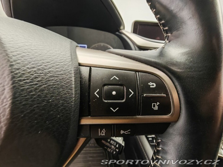 Lexus Ostatní modely RX 450h AWD Executive 2017