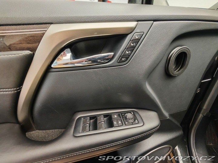 Lexus Ostatní modely RX 450h AWD Executive 2017