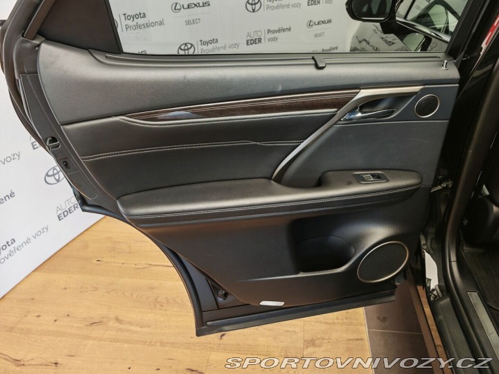 Lexus Ostatní modely RX 450h AWD Executive 2017