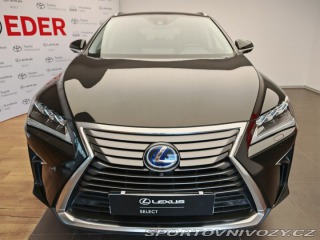 Lexus Ostatní modely RX 450h AWD Executive 2017