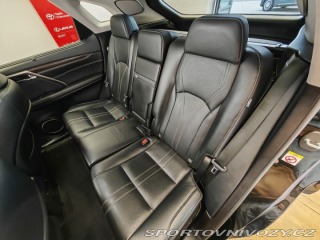 Lexus Ostatní modely RX 450h AWD Executive 2017