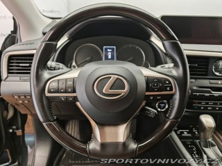 Lexus Ostatní modely RX 450h AWD Executive 2017