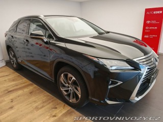 Lexus Ostatní modely RX 450h AWD Executive 2017