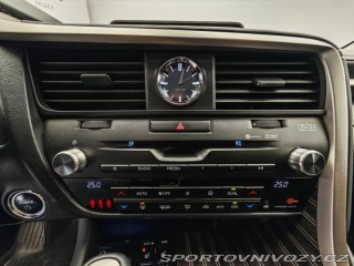 Lexus Ostatní modely RX 450h AWD Executive 2017