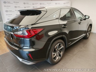 Lexus Ostatní modely RX 450h AWD Executive 2017