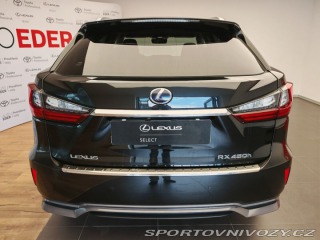 Lexus Ostatní modely RX 450h AWD Executive 2017