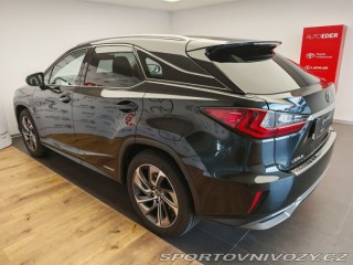 Lexus Ostatní modely RX 450h AWD Executive 2017