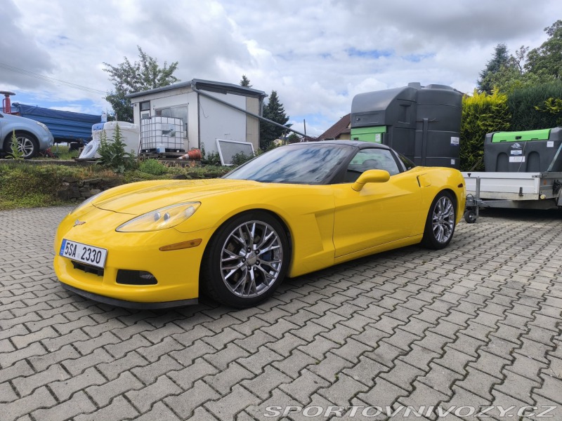 Chevrolet Corvette C6