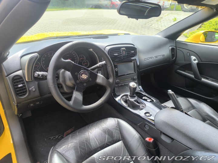 Chevrolet Corvette C6 2005