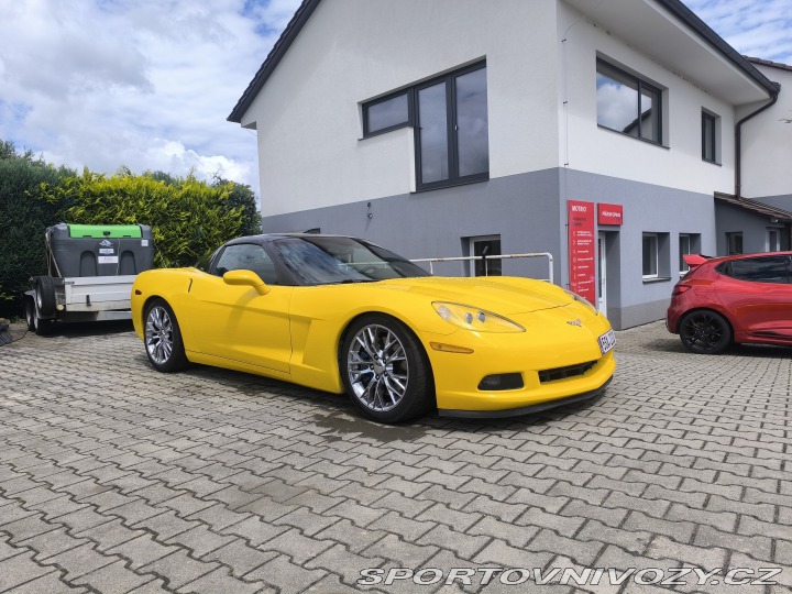 Chevrolet Corvette C6 2005