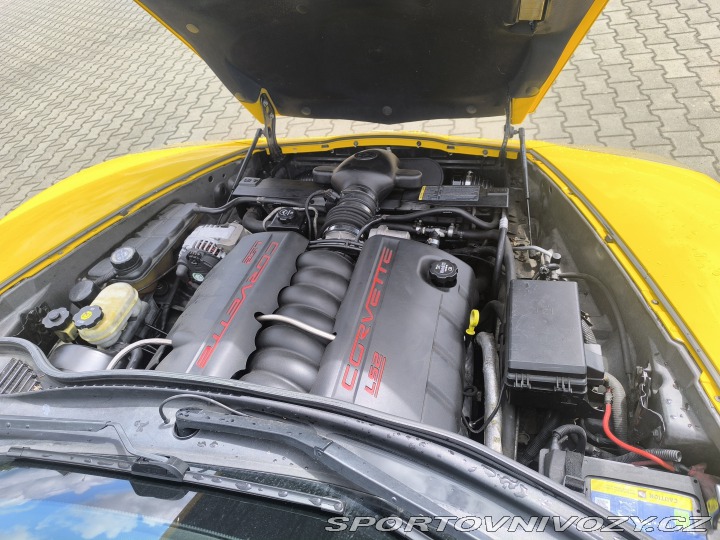 Chevrolet Corvette C6 2005