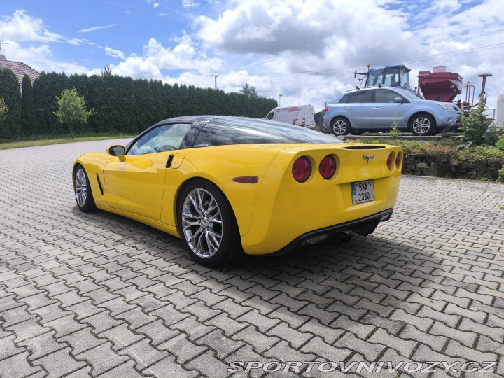 Chevrolet Corvette C6 2005
