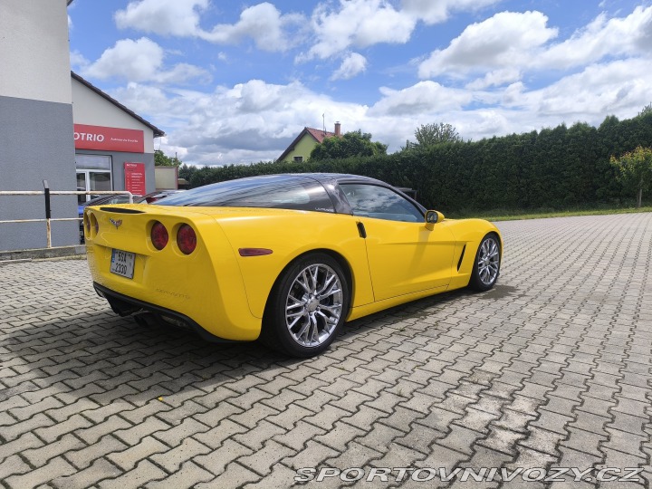 Chevrolet Corvette C6 2005