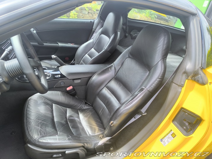 Chevrolet Corvette C6 2005