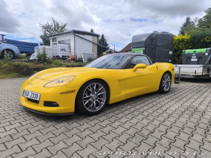 Chevrolet Corvette C6 2005