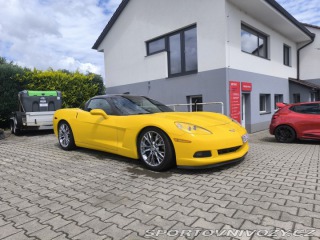 Chevrolet Corvette C6 2005