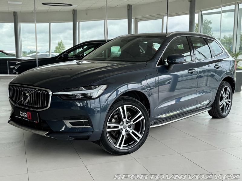 Volvo Ostatní modely XC60 T8 AWD*Recharge*Inscript*