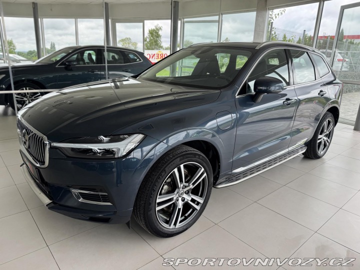 Volvo Ostatní modely XC60 T8 AWD*Recharge*Inscript* 2021