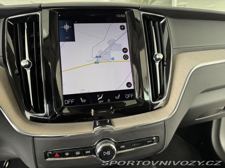 Volvo Ostatní modely XC60 T8 AWD*Recharge*Inscript* 2021