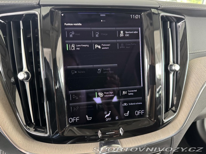 Volvo Ostatní modely XC60 T8 AWD*Recharge*Inscript* 2021