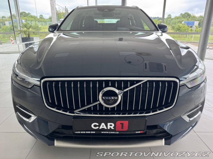 Volvo Ostatní modely XC60 T8 AWD*Recharge*Inscript* 2021