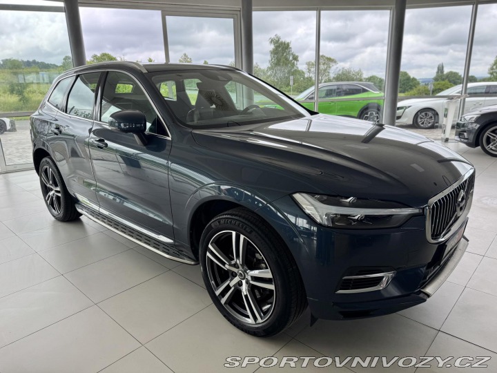 Volvo Ostatní modely XC60 T8 AWD*Recharge*Inscript* 2021