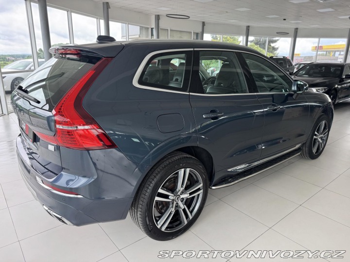 Volvo Ostatní modely XC60 T8 AWD*Recharge*Inscript* 2021