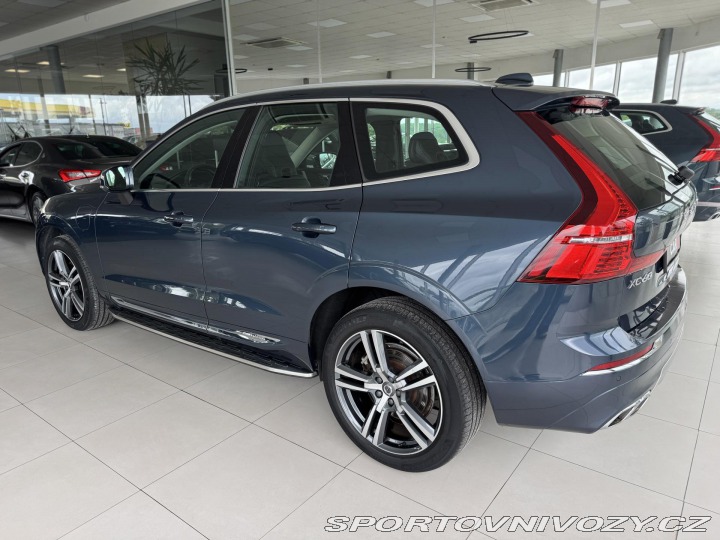 Volvo Ostatní modely XC60 T8 AWD*Recharge*Inscript* 2021