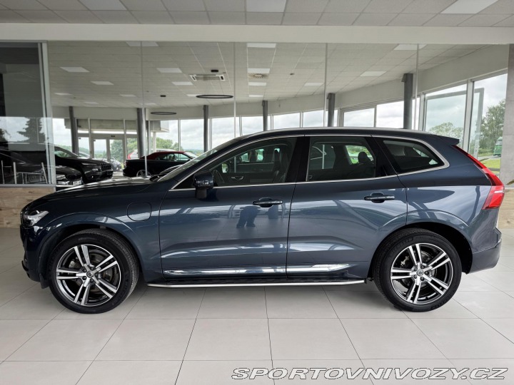 Volvo Ostatní modely XC60 T8 AWD*Recharge*Inscript* 2021