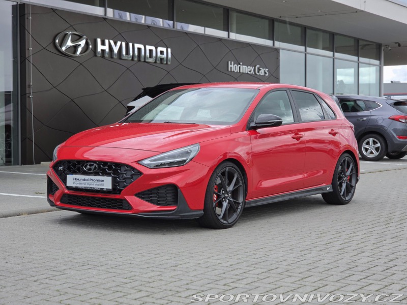 Hyundai i30 N Performance Everyday