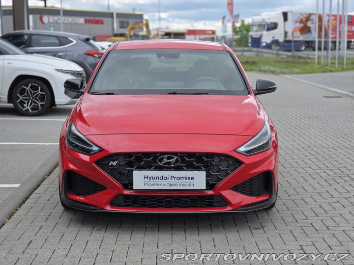 Hyundai i30 N Performance Everyday 2021