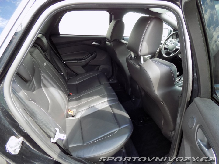 Ford Focus ST 2.0i ST/Bi-xenon/kůže/LED 2013