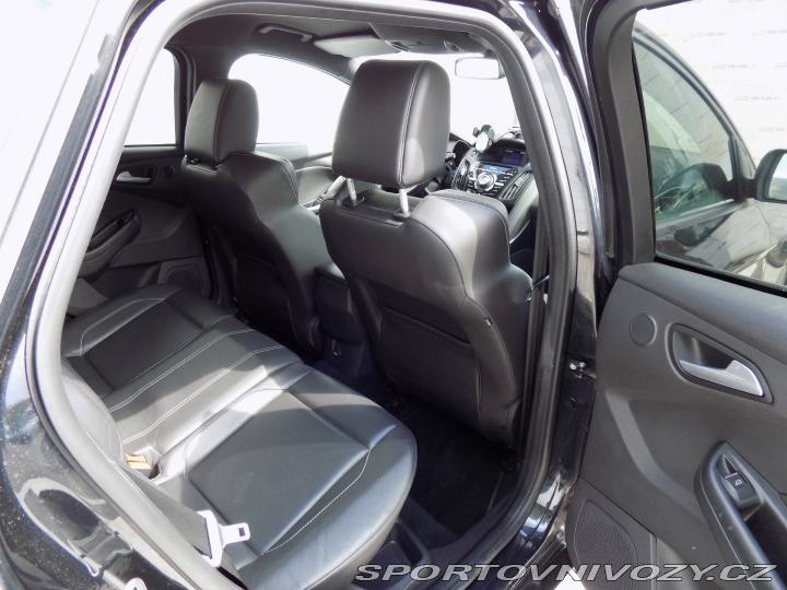 Ford Focus ST 2.0i ST/Bi-xenon/kůže/LED 2013