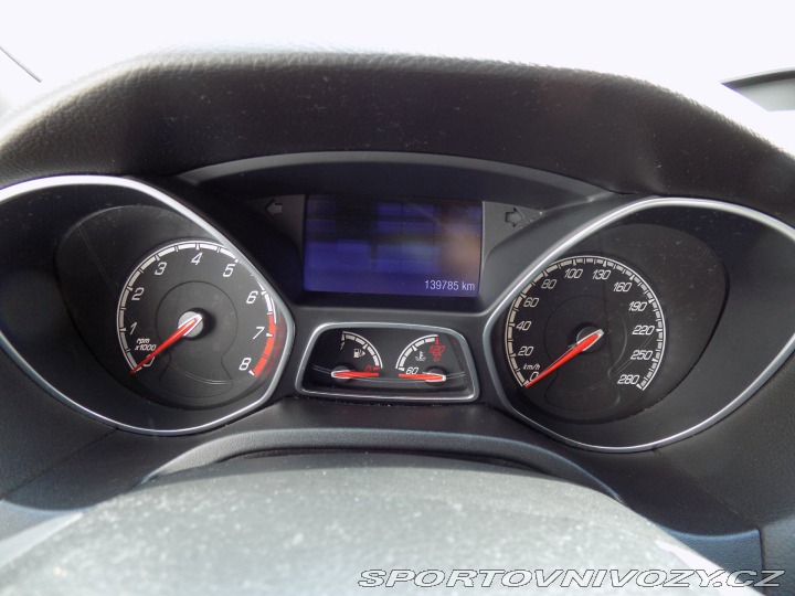 Ford Focus ST 2.0i ST/Bi-xenon/kůže/LED 2013
