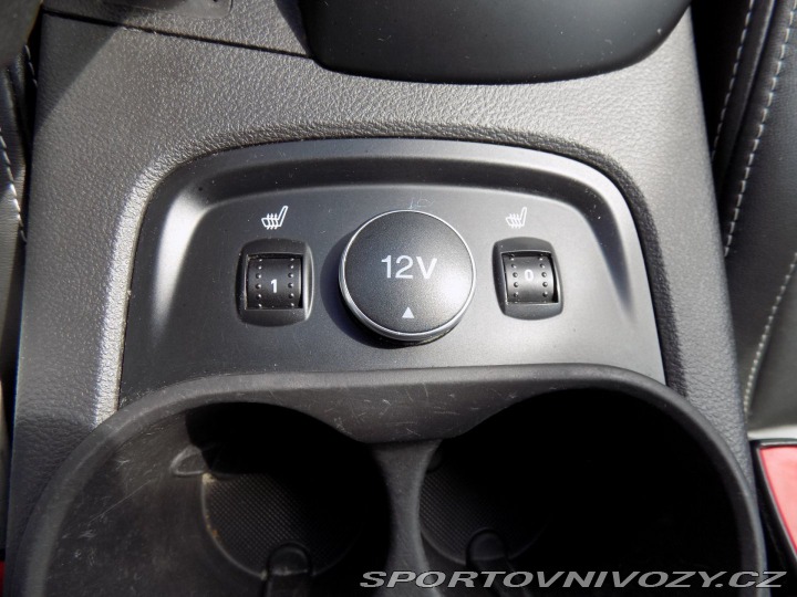 Ford Focus ST 2.0i ST/Bi-xenon/kůže/LED 2013