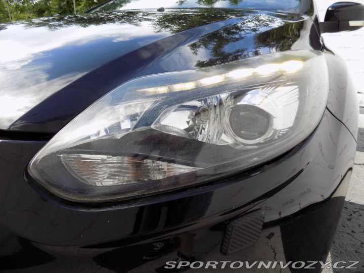 Ford Focus ST 2.0i ST/Bi-xenon/kůže/LED 2013