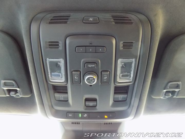 Ostatní značky Ostatní modely Cadillac Escalade 6.2/V8/4WD/Sport Platinum 2022
