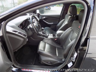 Ford Focus ST 2.0i ST/Bi-xenon/kůže/LED 2013