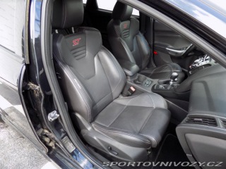 Ford Focus ST 2.0i ST/Bi-xenon/kůže/LED 2013